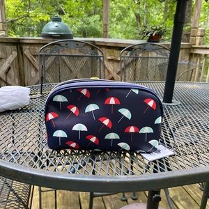 Clementine and Jane cosmetic travel bag